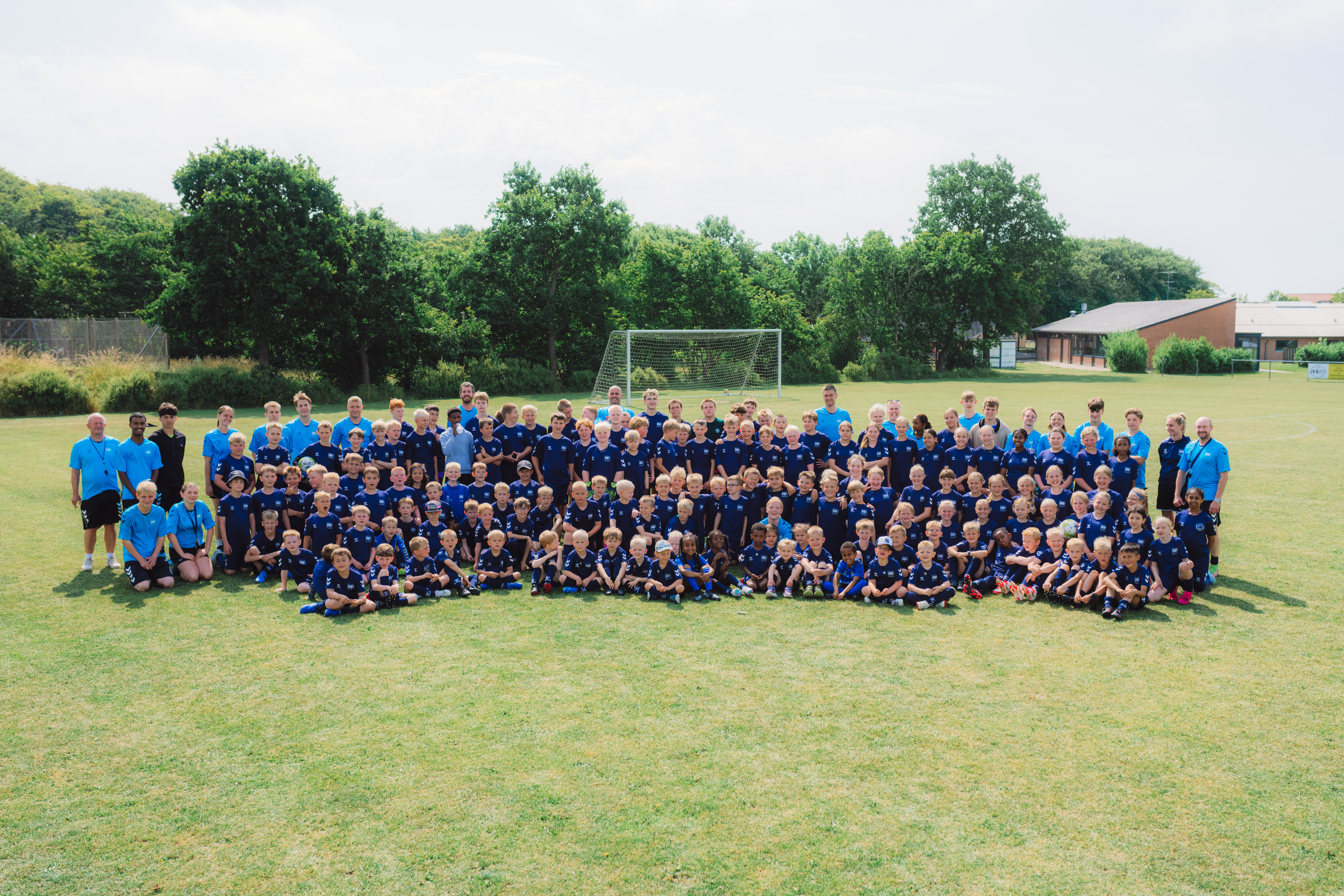 FIF Fodboldskole 2025